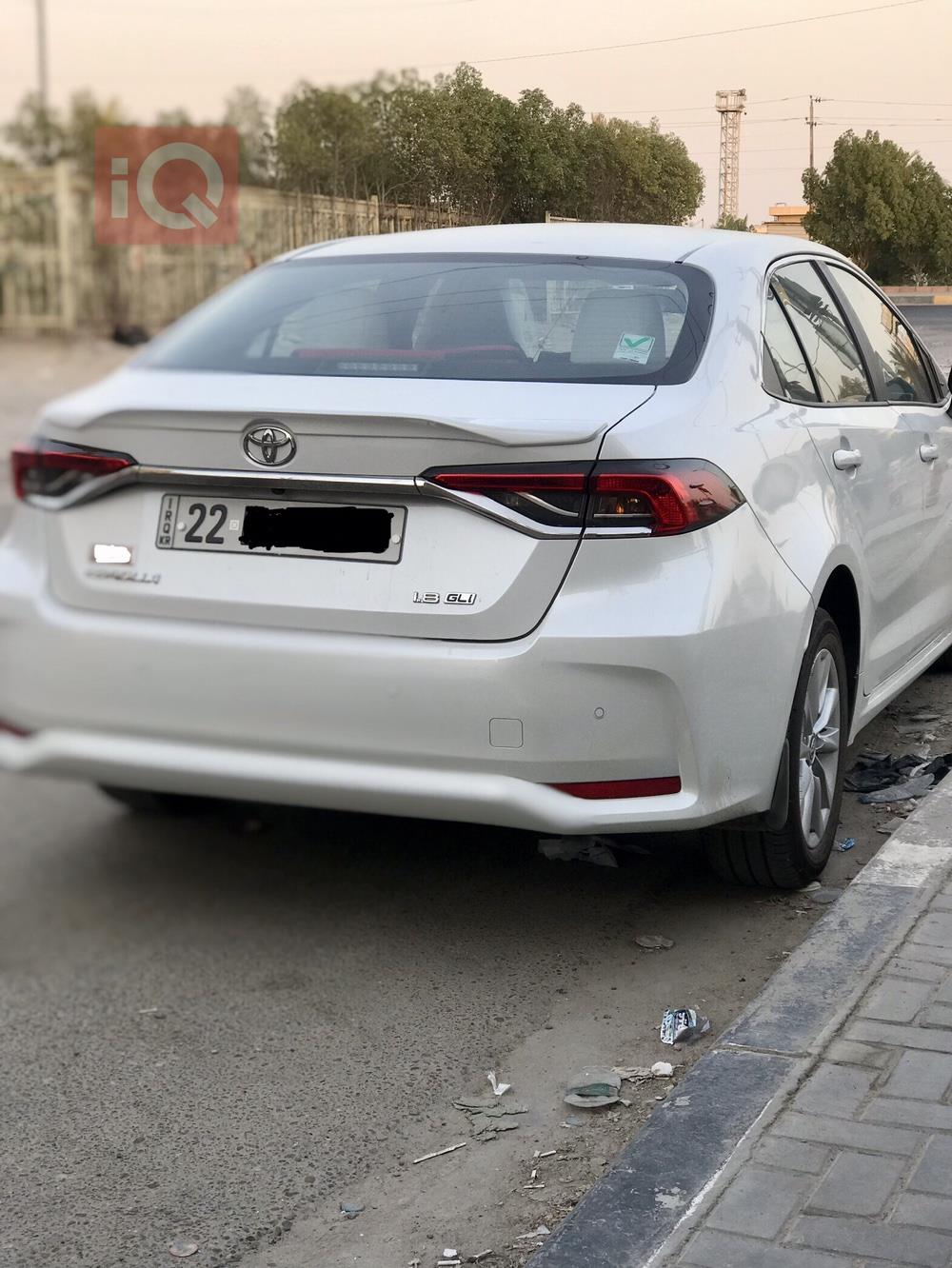 تويوتا كورولا